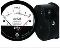 Differential pressure gauge