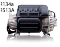 Oil-free, variable speed, magnetic bearing centrifugal compressors