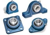 Re-engineered mounted ball bearing units