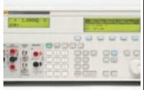 Calibrator tests accuracy of analogue and digital instruments