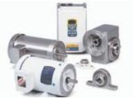 Motor products withstand washdown conditions