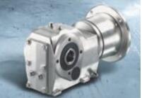 Gear reducer withstands wet environments