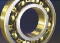 Stainless steel ball bearing keeps equipment running