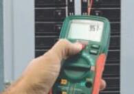 Affordable multimeter has IR thermometer built in