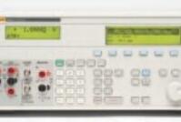 Calibrator tests accuracy of analogue and digital instruments