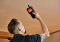 FLIR Thermal Imaging Building Inspection System