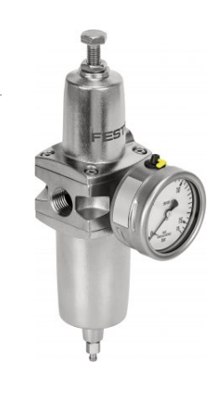 Festo PCRP Filter Regulator