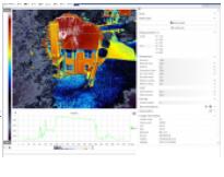 FLIR Thermal Studio Software