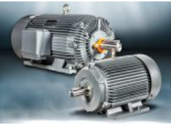 Cast-Iron Three-Phase AC Motors