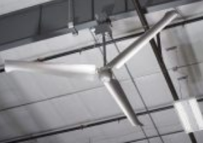 Rite-Hite Direct Drive Fan HVLS