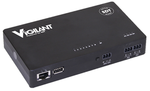 Vigilant: SDT condition monitoring solution