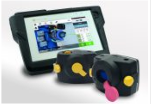 PRUFTECHNIK launches OPTALIGN touch system