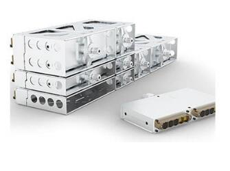 Mini Modular Rack Principle electronics