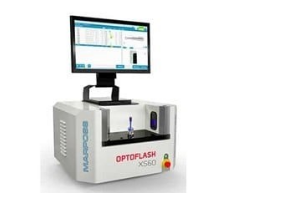 2D optical measuring system