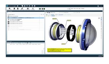 Expanded manufacturing execution software