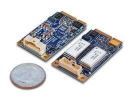 Mini avionics interface cards