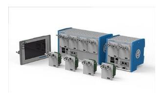 Modular machine tool control