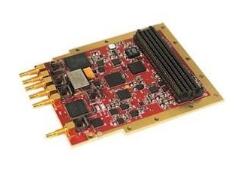 FPGA mezzanine card