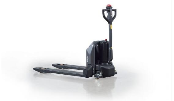 Edge lithium-ion motorized pallet jack