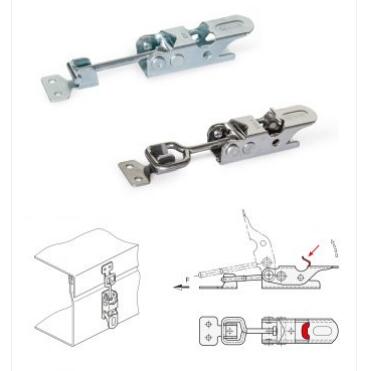 JW Winco toggle latches