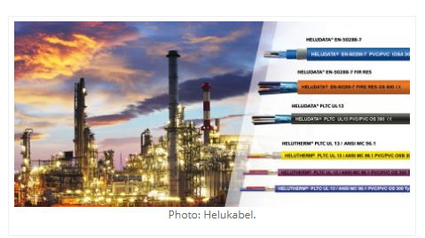 Instrumentation and compensating cables