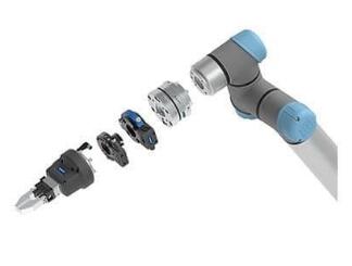 Modular gripper system for cobots