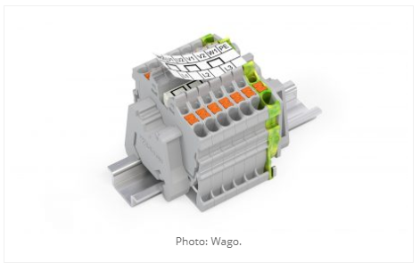 TopJob S terminal blocks