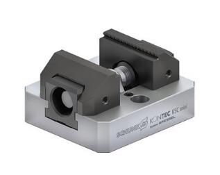 Mini small parts vise