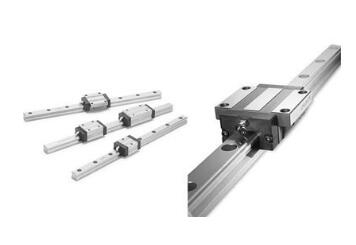 LLT Profile Rail Guides