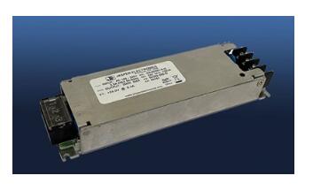 Compact convection-cooled power supplies