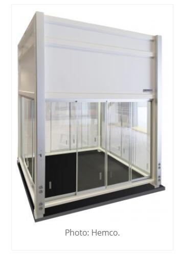 Hemco’s enclosures for robotics