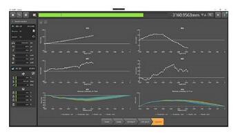 Calibration software update