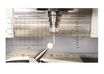 Rotary axis optimization software