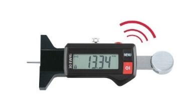 Digital depth gages