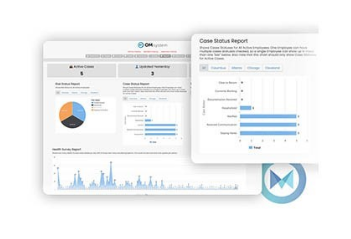 Outbreak management software