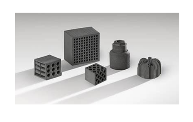 Tungsten carbide for additive manufacturing