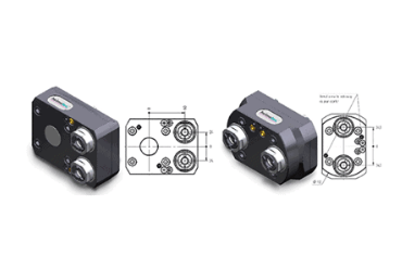 Live tooling for turning centers