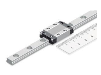 Miniature LM guide