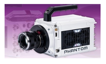 4MP high-speed camera