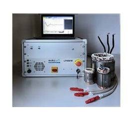 Wire windings analyzer