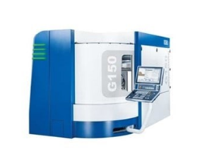 5-axis universal machining center