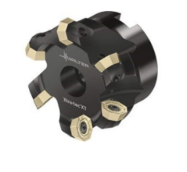 Octagon milling cutter