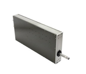 Slim linear rotary actuator