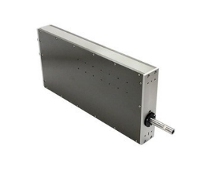 Slim linear rotary actuator