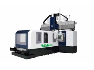 Thermally stabilized machining center