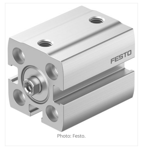 Festo’s ADN-S space saver