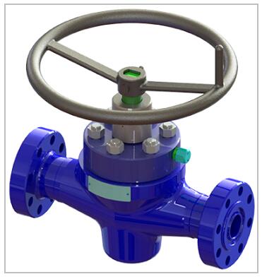 New gate valves