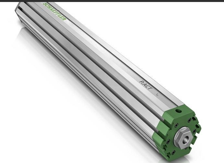 New electromechanical linear actuators