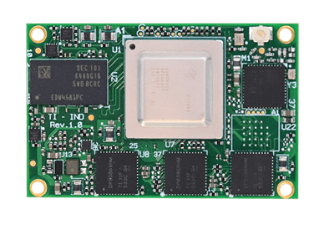 SolidRun’s System on Module (SOM) based on TI’s AM64x processor