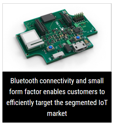 New sensor evaluation board